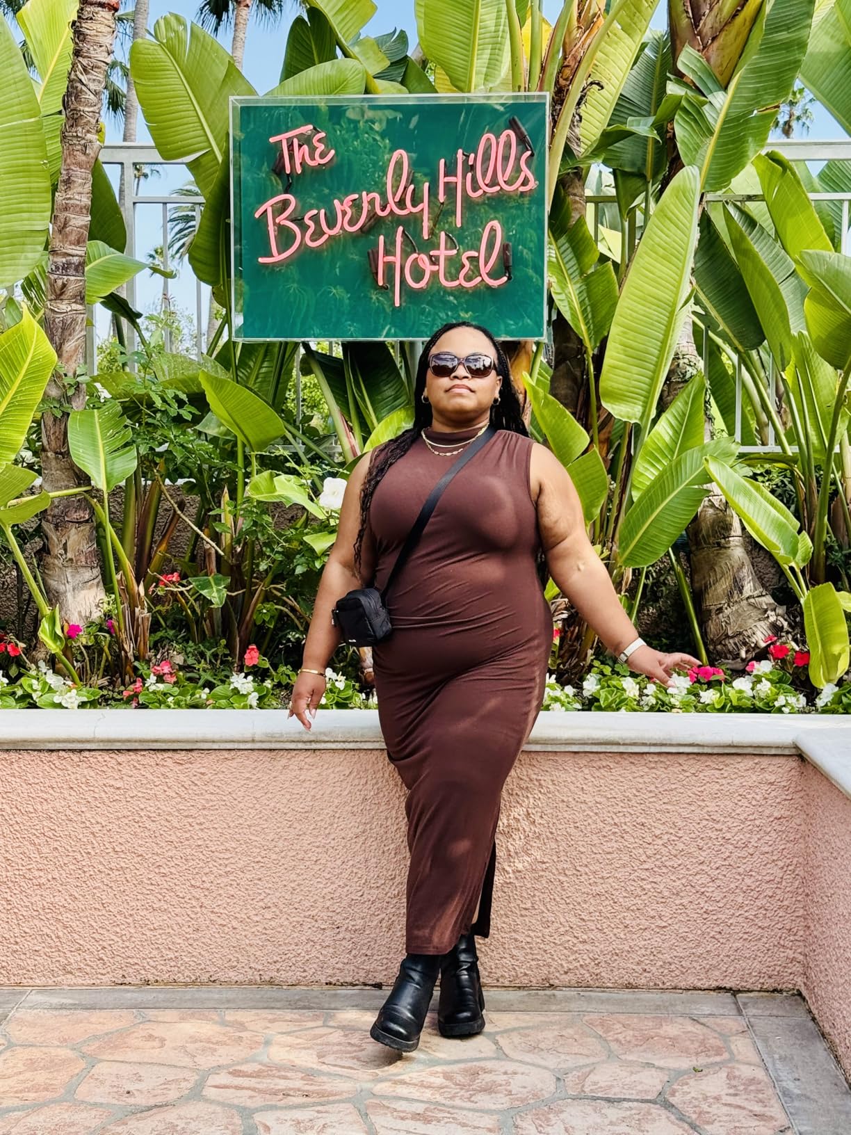 Celeste™ | Sleeveless Bodycon Maxi Dress - mildlymama