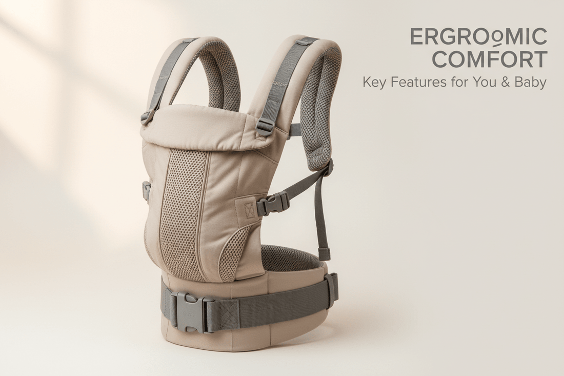 7 Must-Have Features in a Baby Carrier (And Why They Matter)