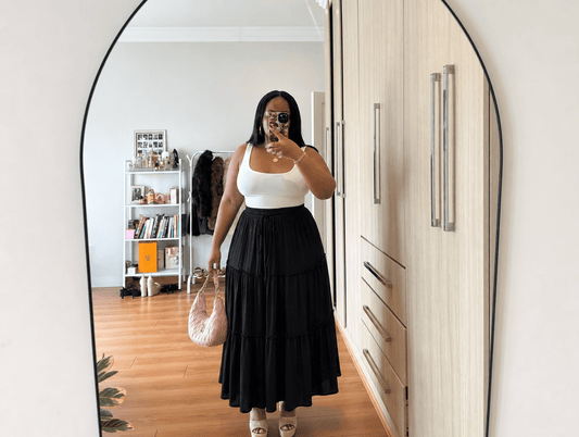 How to Build the Perfect Summer Capsule Wardrobe - mildlymama
