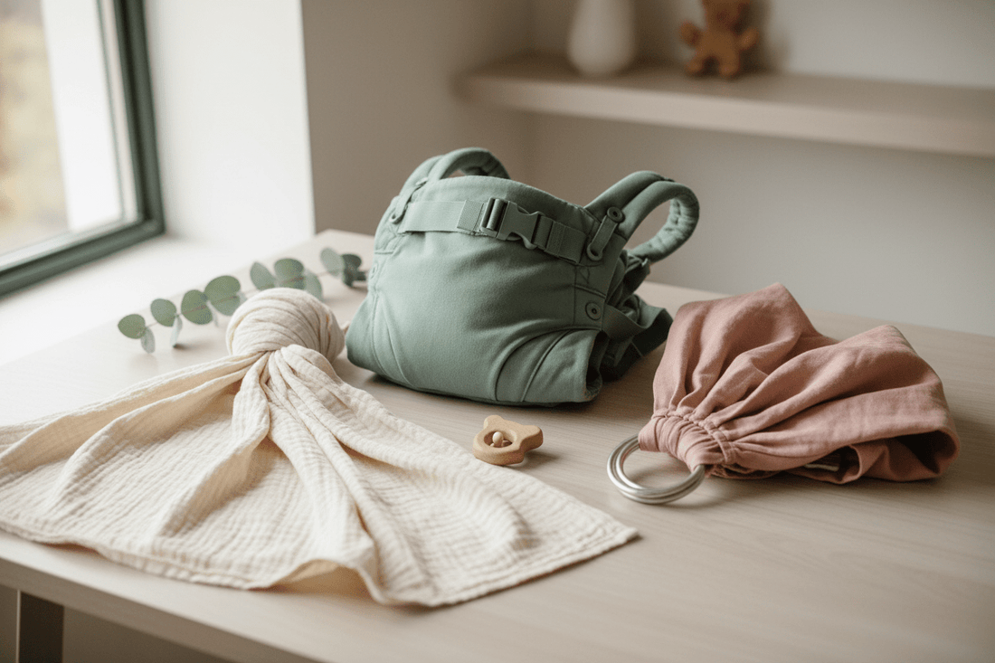 The Ultimate Guide to Choosing the Perfect Baby Carrier for Your Parenting Style