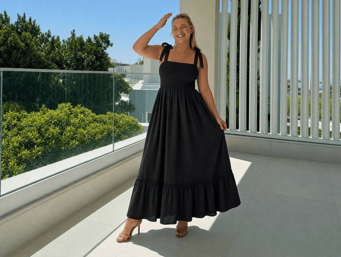 What to Wear in Hot Weather: Stylish Summer Outfit Ideas for Women - mildlymama