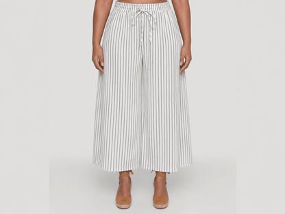 Aileen™ | Floral Wide Leg Pants with Pockets - mildlymama