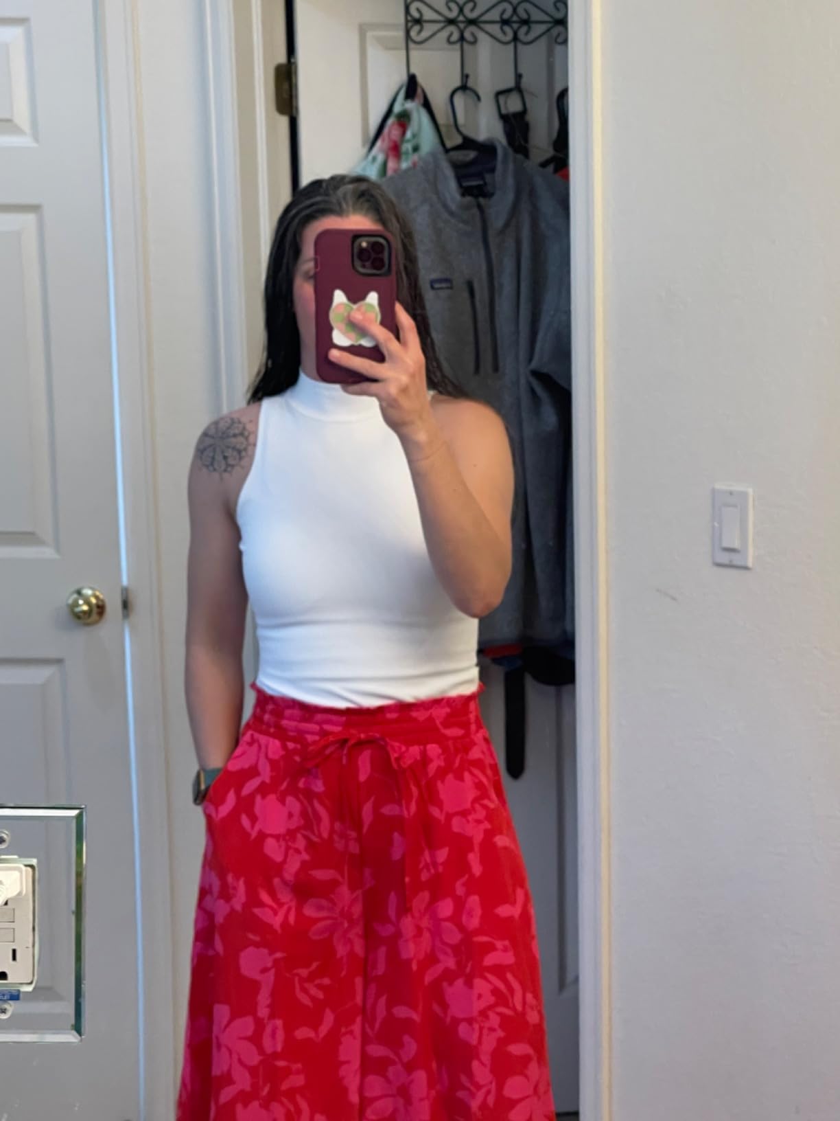 Aurelia™ | Flowy Wide Leg Palazzo Pants - mildlymama