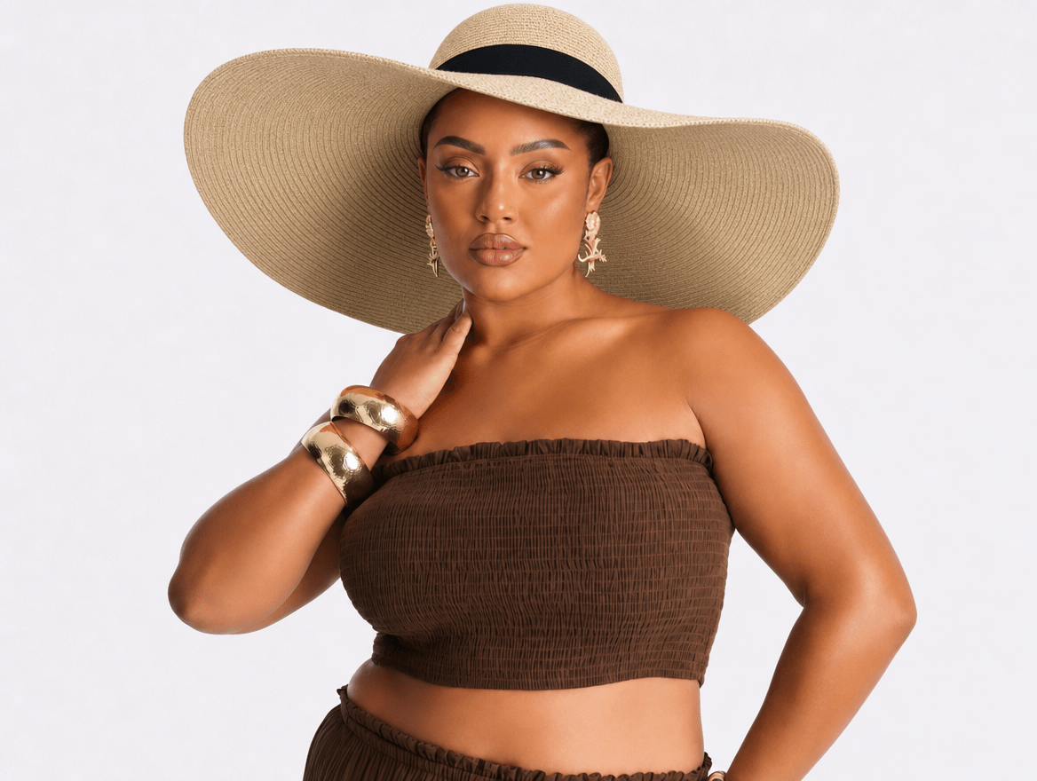 Coco | Washed Cotton Packable Bucket Sun Hat UPF 80 - mildlymama