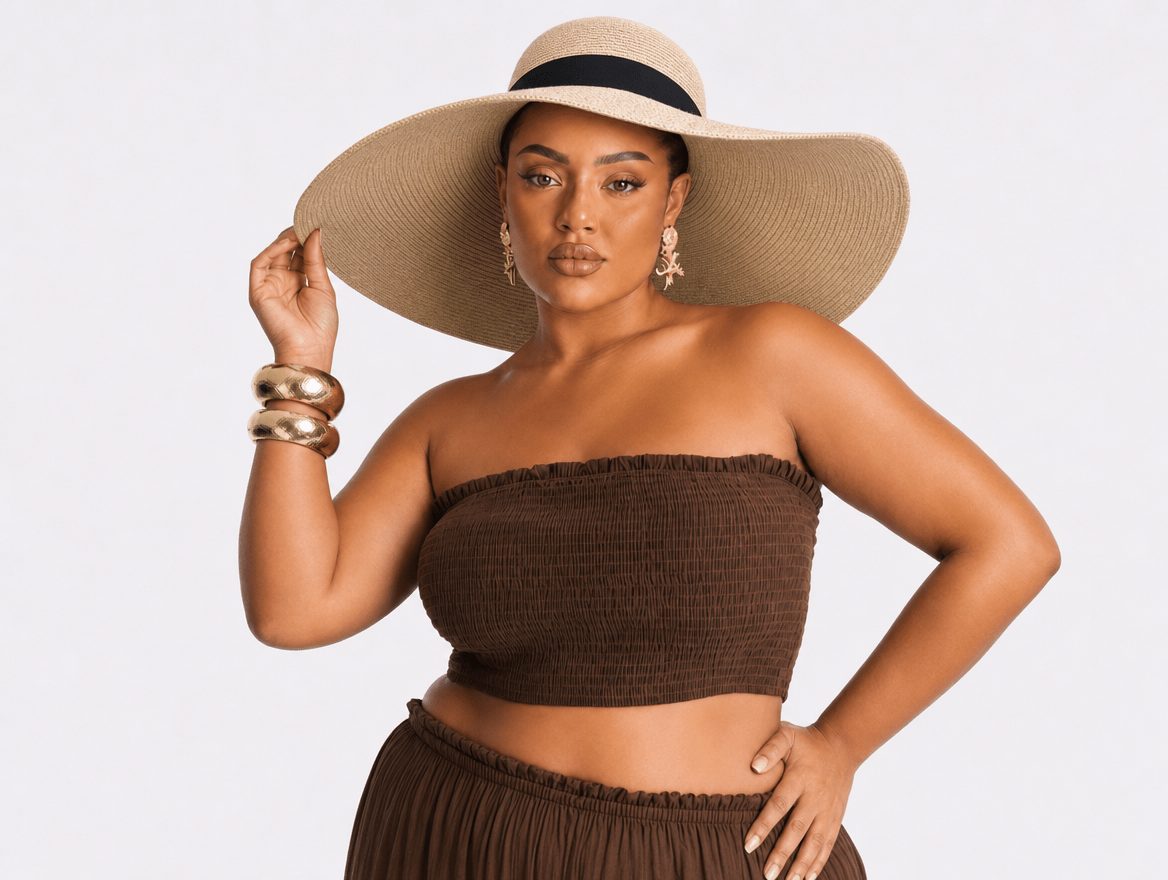 Coco | Washed Cotton Packable Bucket Sun Hat UPF 80 - mildlymama