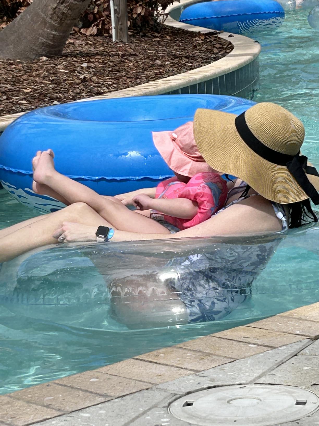 Coco | Washed Cotton Packable Bucket Sun Hat UPF 80 - mildlymama