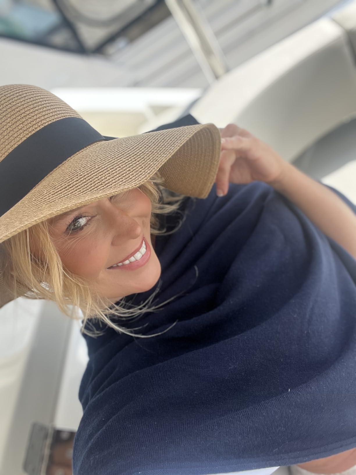 Coco | Washed Cotton Packable Bucket Sun Hat UPF 80 - mildlymama