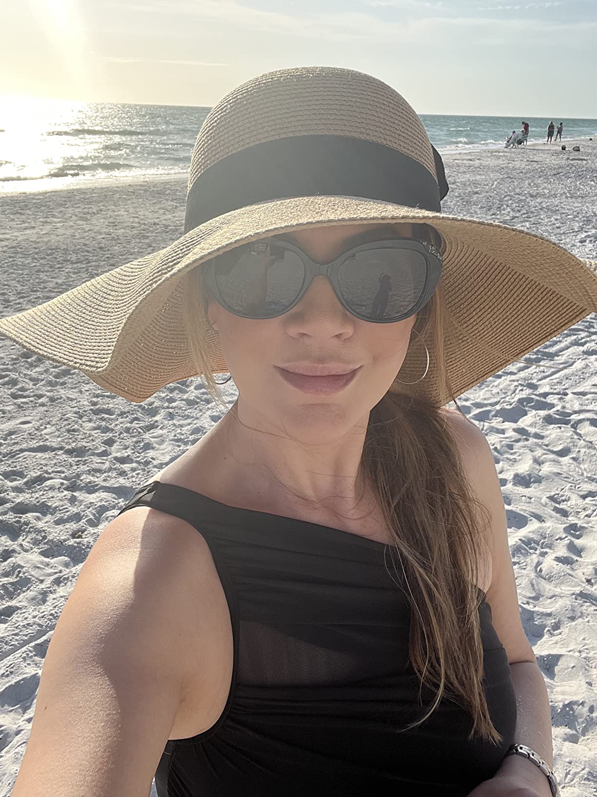 Coco | Washed Cotton Packable Bucket Sun Hat UPF 80 - mildlymama