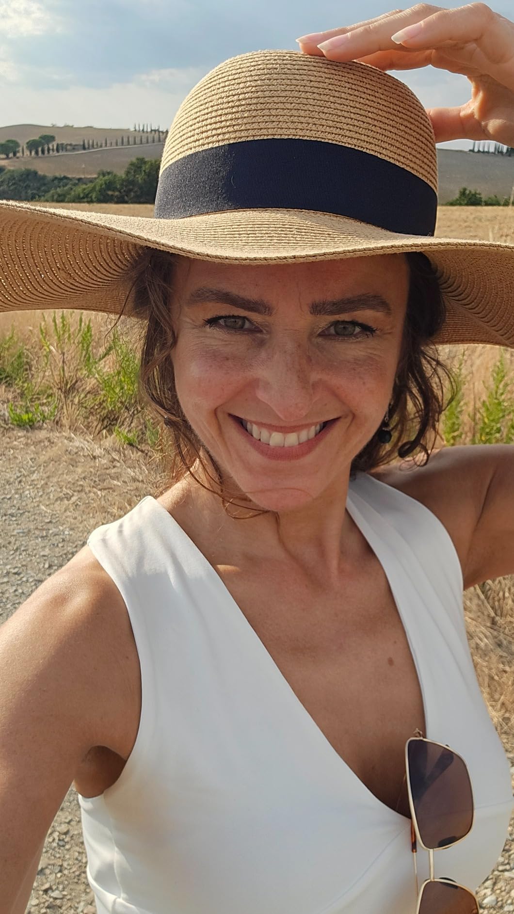 Coco | Washed Cotton Packable Bucket Sun Hat UPF 80 - mildlymama