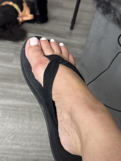 Ember | Orthopedic Arch Support Chunky Cushion Adjustable Strap Walking Sandals - mildlymama