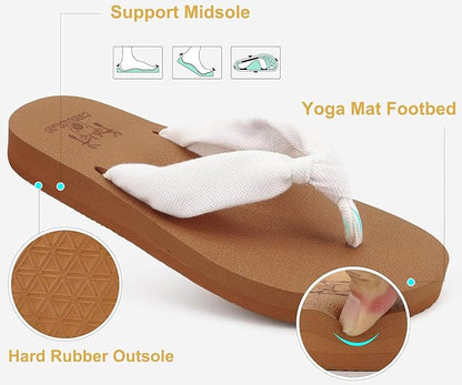 Ember | Orthopedic Arch Support Chunky Cushion Adjustable Strap Walking Sandals - mildlymama