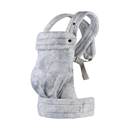 Ergonomic Summer Baby Carrier – Breathable Wrap for Newborns and Toddlers with Adjustable Straps and Hands - Free Design - mildlymama