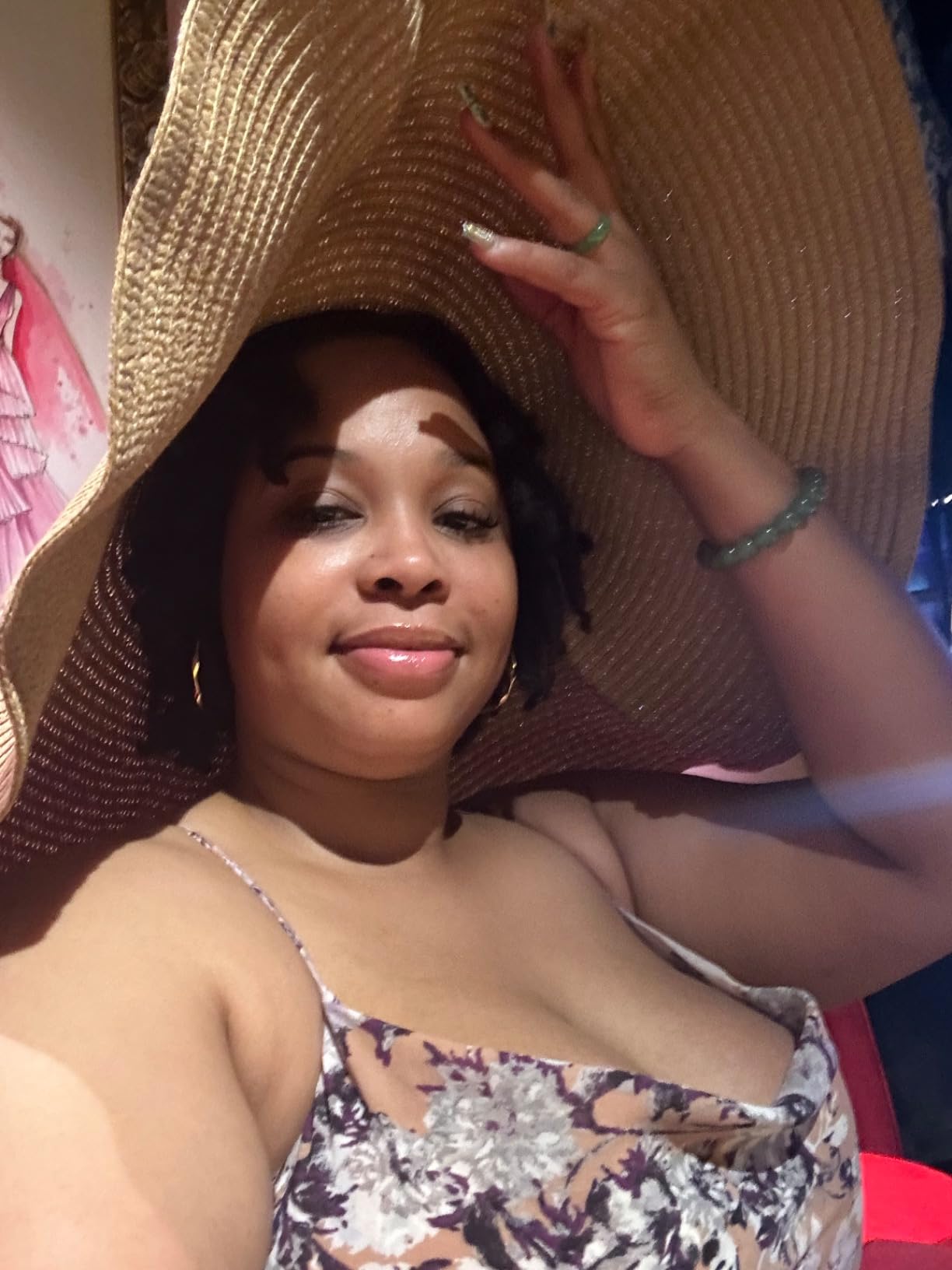 Maren™ | Oversized Beach Straw Sun Hat - mildlymama