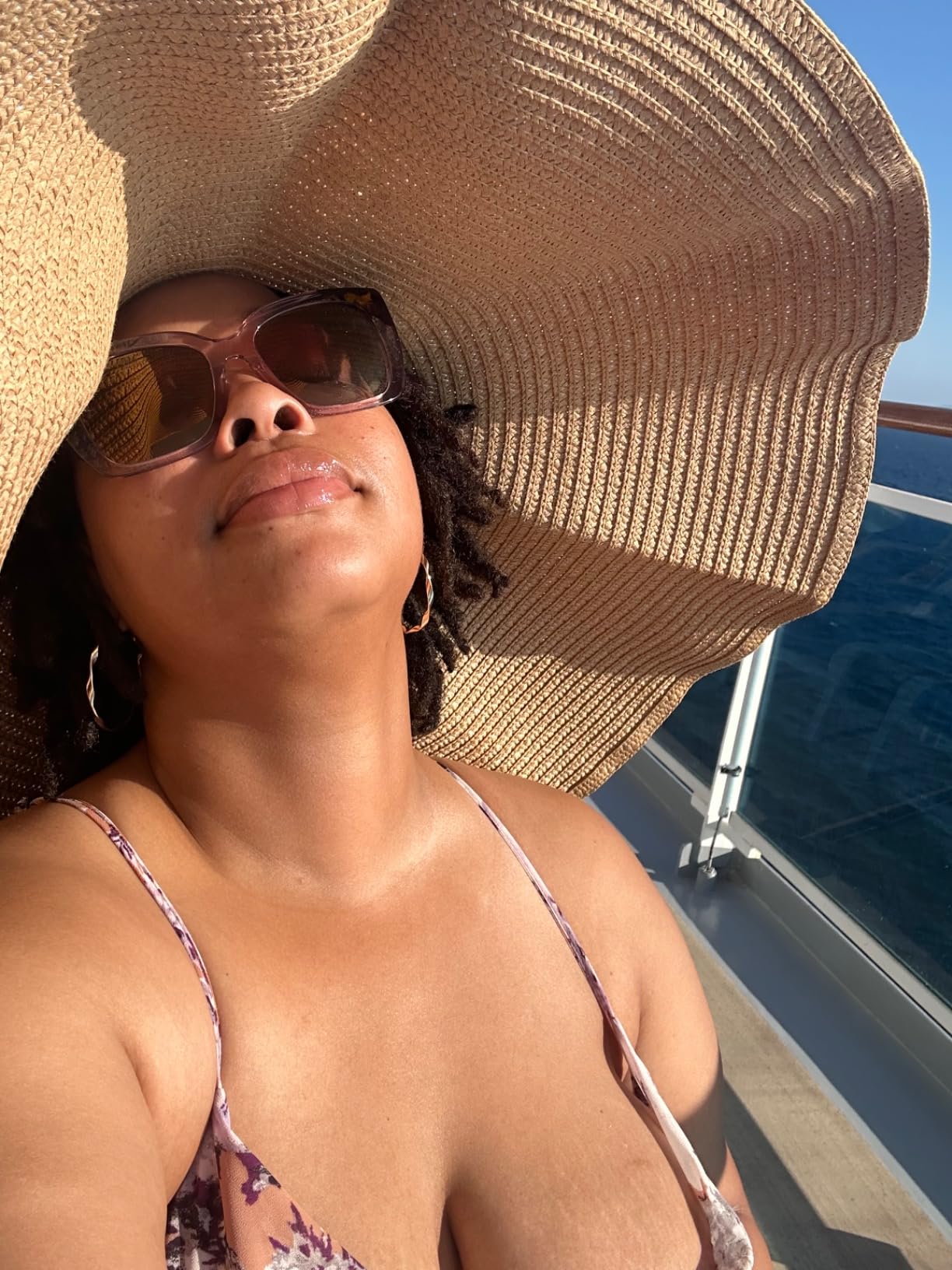Maren™ | Oversized Beach Straw Sun Hat - mildlymama