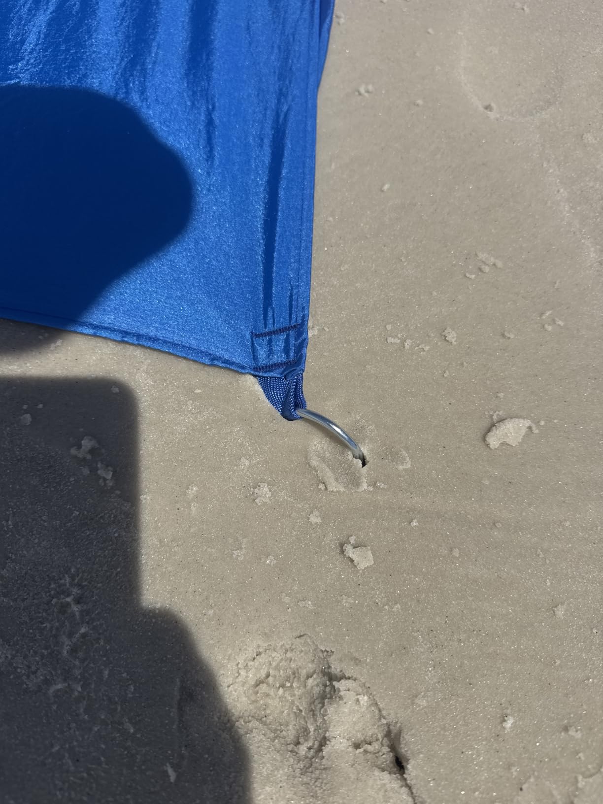 Mila™ | Sandproof Beach Blanket with Corner Pockets - mildlymama