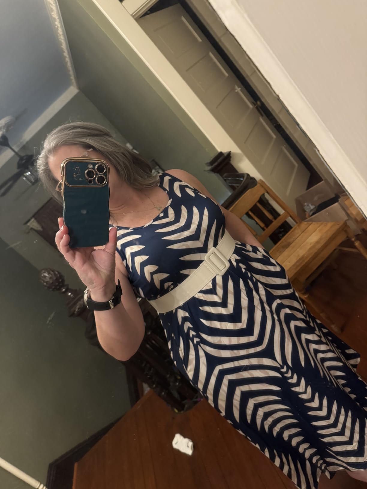 Naomi™ | Sleeveless Flowy Midi Dress - mildlymama