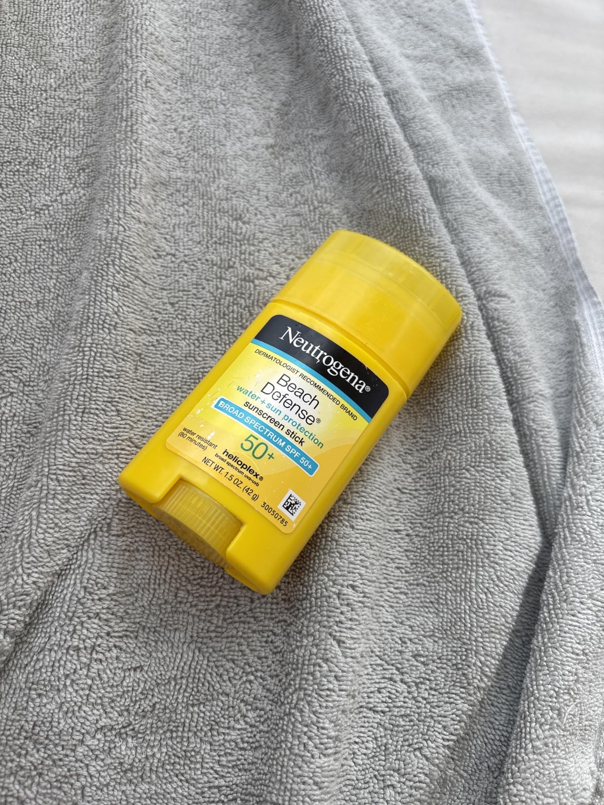 Neutrogena Beach Defense | SPF 50+ Broad Spectrum Sunscreen Stick — 1.5 oz - mildlymama