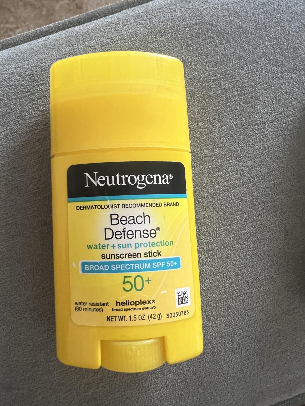 Neutrogena Beach Defense | SPF 50+ Broad Spectrum Sunscreen Stick — 1.5 oz - mildlymama