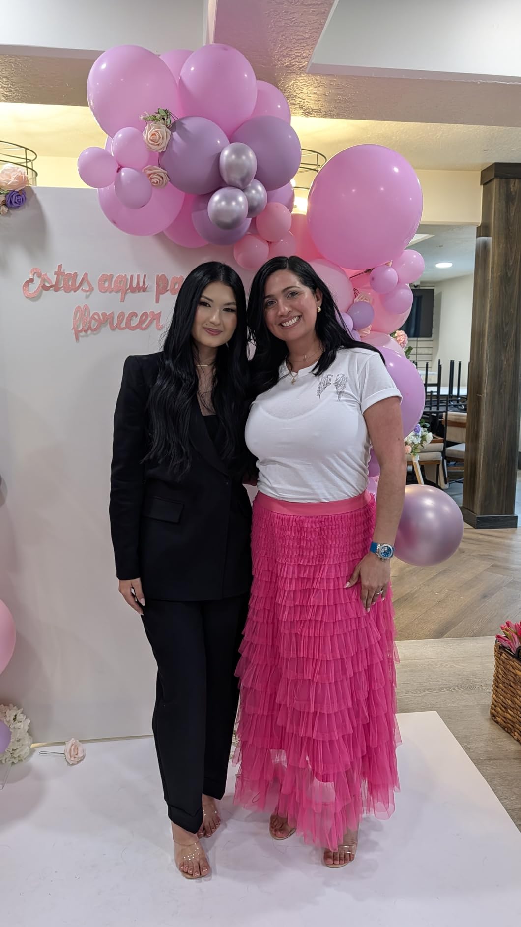 Seraphina™ | High Waist Tulle Maxi Skirt - mildlymama