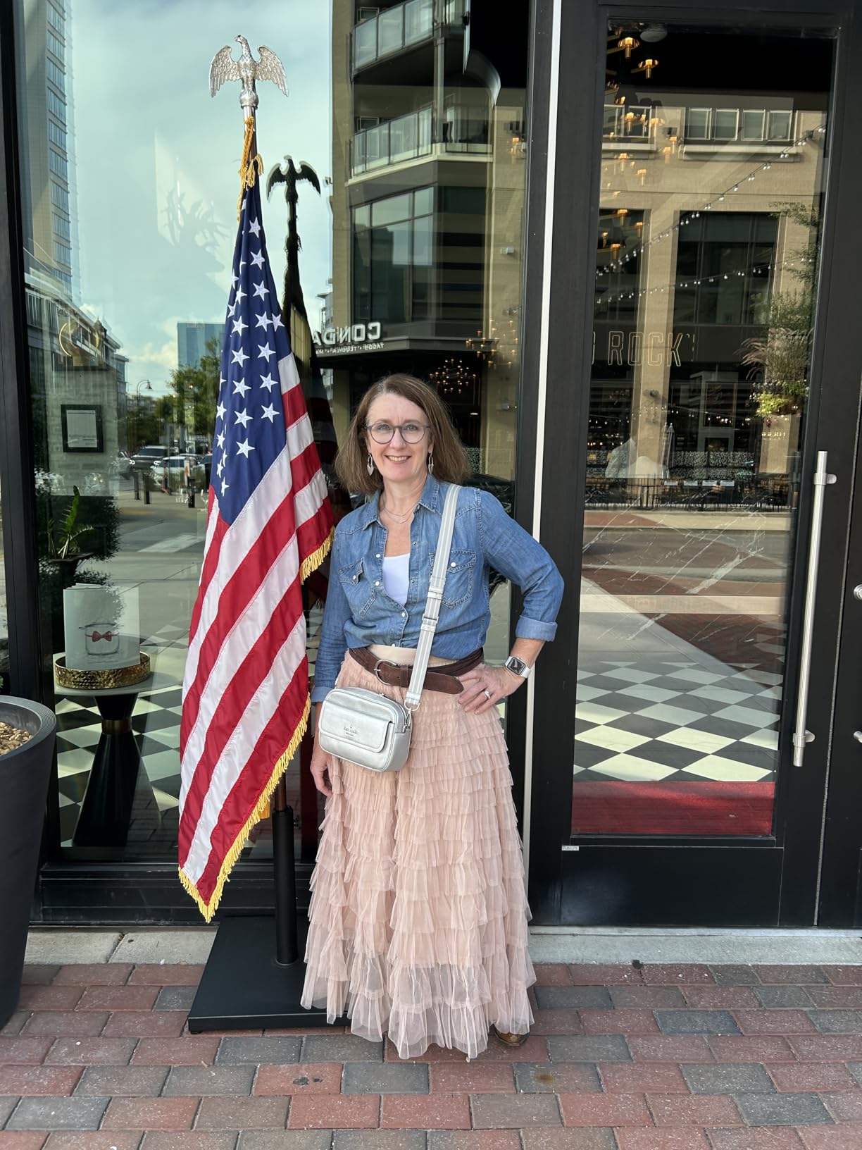Seraphina™ | High Waist Tulle Maxi Skirt - mildlymama