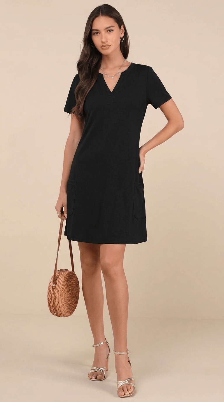 Sienna | Flowy Floral Short Sleeve Mini Dress - mildlymama