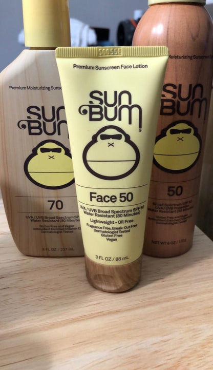 Sun Bum Original | SPF 50 Broad Spectrum Moisturizing Body Sunscreen Spray — 6 oz - mildlymama