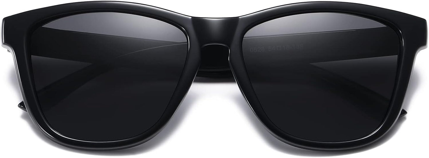Sunglasses Womens Polarized Sunglasses for Women Trendy Designer Mirrored UV400 Protection Sun Glasses - mildlymama