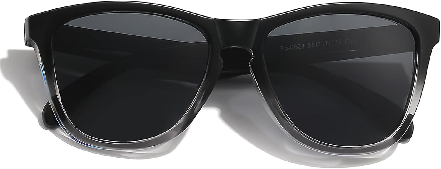 Sunglasses Womens Polarized Sunglasses for Women Trendy Designer Mirrored UV400 Protection Sun Glasses - mildlymama