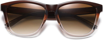Sunglasses Womens Polarized Sunglasses for Women Trendy Designer Mirrored UV400 Protection Sun Glasses - mildlymama