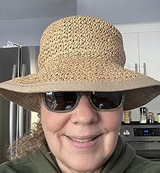 Sunny | Wide Brim Floppy Cotton Bucket Sun Hat UPF 50+ Foldable - mildlymama
