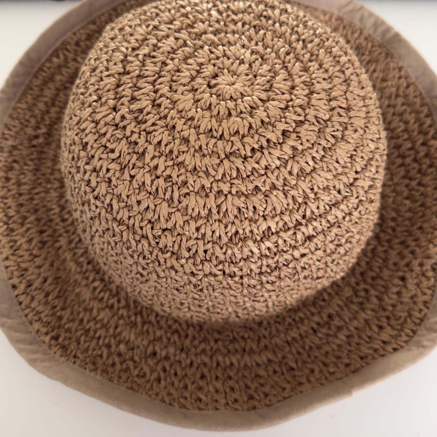 Sunny | Wide Brim Floppy Cotton Bucket Sun Hat UPF 50+ Foldable - mildlymama