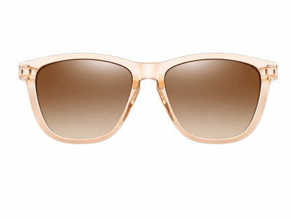 Vivienne | Retro Polarized Mirrored Sunglasses with UV400 Protection - mildlymama
