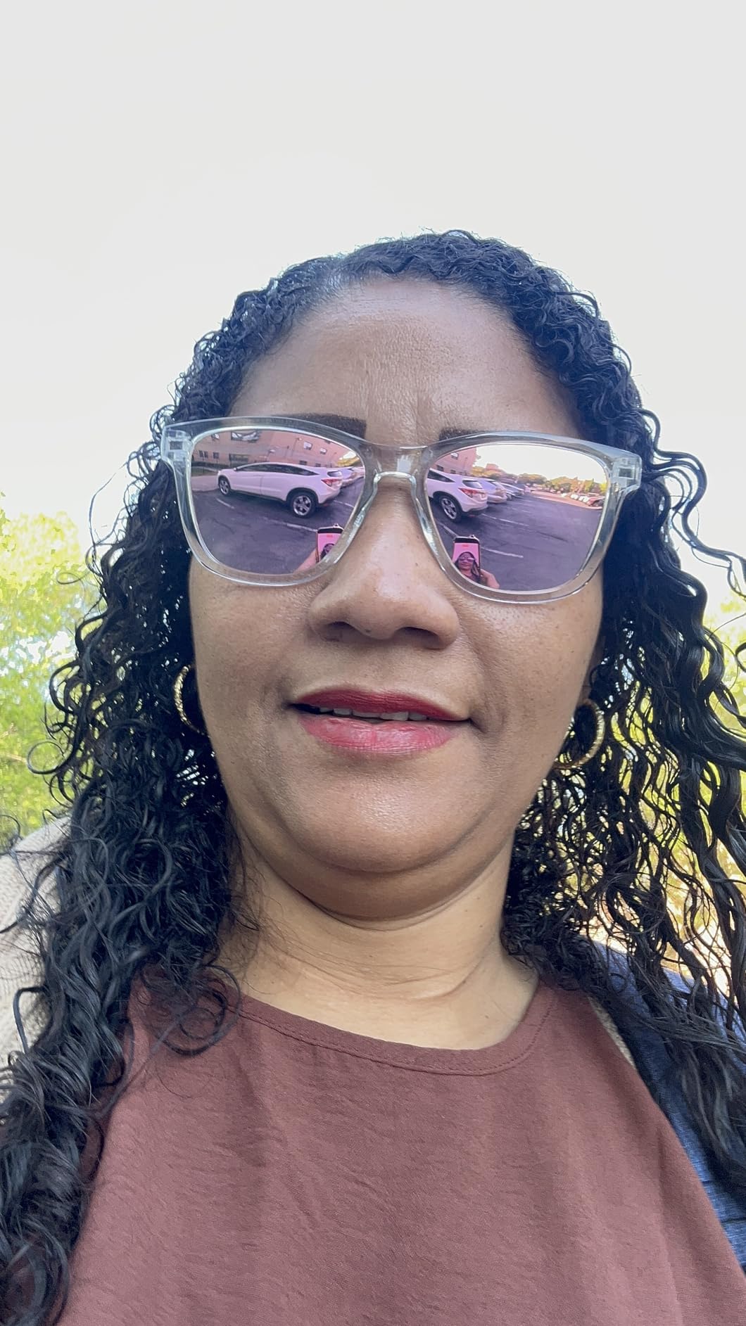 Vivienne | Retro Polarized Mirrored Sunglasses with UV400 Protection - mildlymama